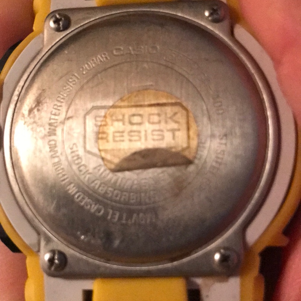 G-Shock Casio